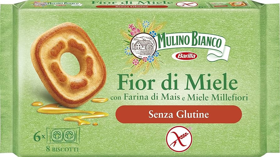 Biscotti Mulino Bianco